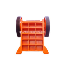 Reliable primary crushing jaw crusher Mining equipment